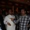 Salman and Sanjay Dutt at Baba Siddique's Iftar Party