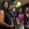 Malaika Arora Khan, Chetan Bhagat and Shobha De launched Mercedes-Benz Magazine at Crossword