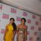 Kajol and Tanisha 'Vogue Beauty Awards 2012' at Hotel Taj Lands End in Bandra, Mumbai