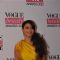 Tanisha Mukherjee at 'Vogue Beauty Awards 2012' at Hotel Taj Lands End in Bandra, Mumbai