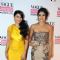 Kajol and Tanisha 'Vogue Beauty Awards 2012' at Hotel Taj Lands End in Bandra, Mumbai