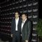 'The Outsider' party launch