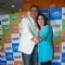 Bollywood actors Farah Khan and Boman Irani promotiing their film 'Shirin Farhad Ki Toh Nikal Padi' at Radio City 91.1FM. .