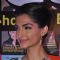 Bollywood actress Sonam Kapoor launch Starweek India's Most Stylish Issue at Vie Lounge. .