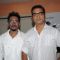 Singer Abhjieet released Kolkata based singer Dhruv Ghosh's album 'ROZANA' at Four Seasons Banquets in Juhu. (Photo).