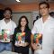 Singer Abhjieet released Kolkata based singer Dhruv Ghosh's album 'ROZANA' at Four Seasons Banquets in Juhu. Singer Madhushree also attended the function. .