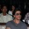 Shahrukh Khan poses during the launch of DDB & Videocon its new Age Leds