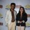 Sapna Mukherjee and Krishnendu Sen at Press Conference on Sound of the Soul