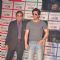 Shahrukh Khan at 'Digital Direct Broadcast (DDB) Videocon' press meet