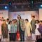 Rahul Roy at Independence Day Fashion show