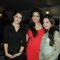 Simple Kaul, Amy Billimoria at Priya Patel's ' Anjaani Si' Music Album Launch
