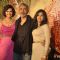 Bollywood actress  Esha Gupta at the launch of Prakash Jha's 'Chakravyuh' in Cinemax, Mumbai. .