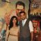 Anjali Patil and Abhay Deol at Unveiling of forthcoming film Chakravyuh