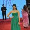 Bollywood actress Sonam Kapoor at the inauguration of India International Jewellery Week (IIJW) in Mumbai. .