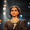 Sonam Kapoor showstoppers for PC Jewellers at IIJW 2012