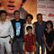 Govinda, Parvin Dabas, Tannishtha Chatterjee, Krishang Trivedi, Lehar Khan at Film Jalpari Premier