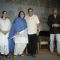 Subhash Ghai, Jackie Shroff at Whistling Woods International offers tribute to Ashok Mehta