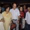 Sulbha Arya, Rohini, Anupam Kher & Ila Arun attended the prayer meet for Shri.AK Hangal