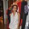 Suchitra Pillai at Launch of Fuel - The Fashion Store Over Wine & Cheese