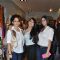 Masaba Gupta, Sonaakshi Raaj and Nishka Lulla Launch of Fuel - The Fashion Store Over Wine & Cheese