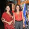 Shaina NC and Shruti Sancheti at Launch of Fuel - The Fashion Store Over Wine & Cheese