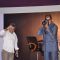 Megastar Amitabh Bachchan at KBC Panch Koti Gyaan Kumbh Press Meet at JW Mariott. .