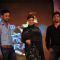 Atif Aslam, Ayesha Takia & Himesh Reshammiya at Launch of reality musical show of Sur- Kshetra