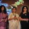Abida Parveen, Asha Bhosle & Runa Laila at Launch of reality musical show of Sur- Kshetra