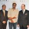 Rajan Gosain, Abhinav Kashyap & Bernd Schneide at Grand Launch Party of Sofitel Mumbai BKC