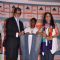 Shobha De & Amitabh bachchan at Parikrama foundation charity event