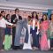 Shobha De, Amitabh bachchan and Dino Morea at Parikrama foundation charity event