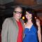 Aditya Raj Kapoor and Akruti at music launch Of Marathi Movie The Strugglers