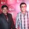 Shankar Nagre With Kunal Ganjawala at music launch of The Strugglers