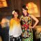 Nida Mahmood with Kalki Koechlin at Blenders Pride Fashion Tour 2012
