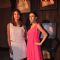 Amrita Rao & Nandita Mahtani during the 8th edition of Seagram's Blenders Pride Fashion Tour 2012