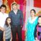 Asit Modi and family with Ranbir Kapoor on location of Taarak Mehta Ka Ooltah Chashmah
