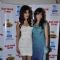Bollywood actress Priyanka Chopra and Ileana D'Cruz on the sets of Zee Dance Super kids at Famous, Mumbai. .
