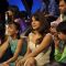 Bollywood actress Priyanka Chopra on the sets of Zee Dance Super kids at Famous, Mumbai. .