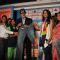 Amitabh Bachchan and Shobhaa De on behalf of Parikrma Foundation launches Jeanathon