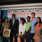 Amitabh Bachchan, Dino Morea and Shobhaa De on behalf of Parikrma Foundation launches Jeanathon