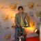 Mary Kom at Godrej Eon's cycling event