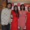 Anil Kapoor graces Barkha-Sonzal's preview at Aza store