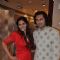 Anil Kapoor graces Barkha-Sonzal's preview at Aza store