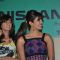 Ileana D'Cruz with Priyanka Chopra at Film Barfi Promotion With R City Mall