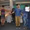 Priyanka Chopra, Ranbir Kapoor at Film Barfi Promotion With R City Mall