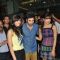 Ileana D'Cruz, Ranbir Kapoor and Priyanka Chopra at Film Barfi Promotion With R City Mall
