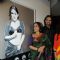 Vidya Balan at Painting Exhibiton at Colaba