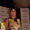 Kareena Kapoor unveiling magazine cover of FilmFare