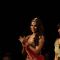 Bipasha Basu walks the ramp for Anjalee and Arjun Kapoor at Bridal Fashion Week