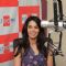 Mallika Sherawat at 92.7 BIG FM promoting film Kismat Love Paisa Dilli